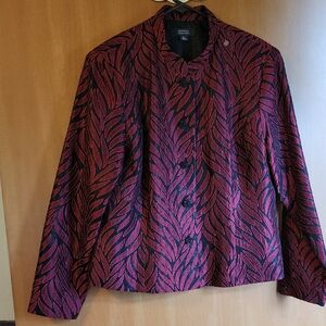 Dress Barn Fancy Jacket